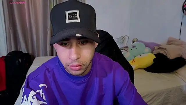 Daiki Jack online show from October 2025 04:13:02 PM