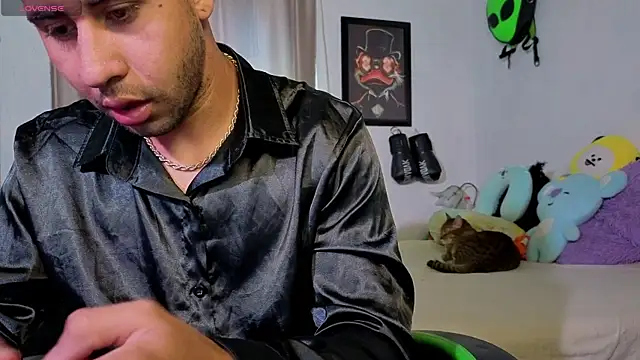 Daiki Jack online show from November 2025 02:05:02 PM