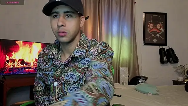 Daiki Jack online show from November 2025 01:44:02 PM