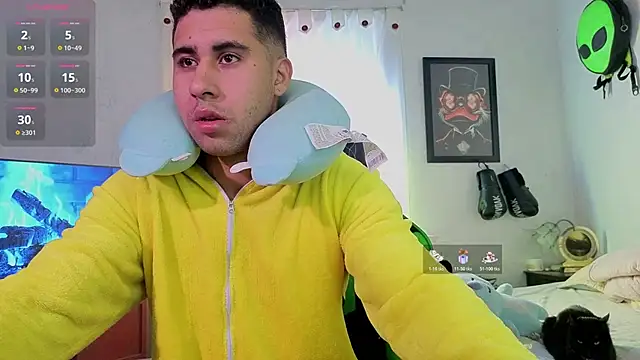 Daiki Jack online show from December 2025 01:31:01 PM