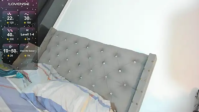 Daniela Coks online show from March 2025 12:43:01 PM