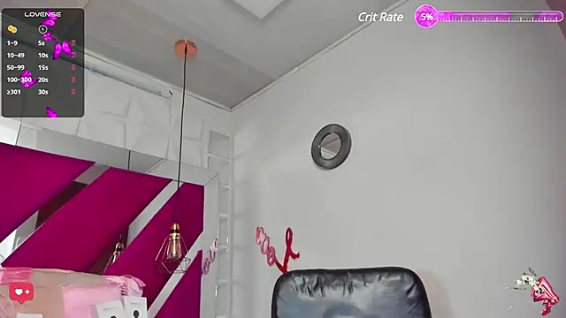 Penelope Tits online show from January 2025 07:42:02 PM