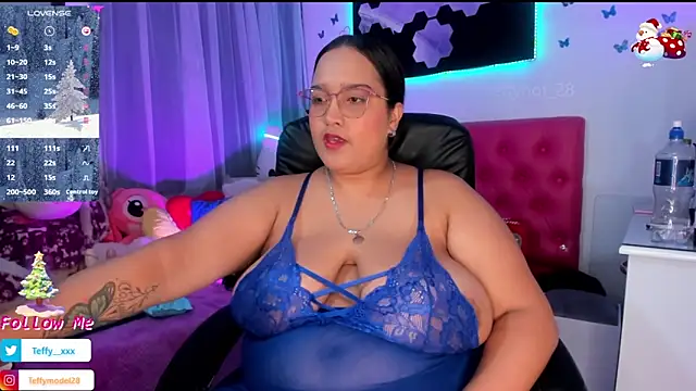 Snapshot of Teffy__xxx chatting on December 2024 01:40:01 AM Teffy xxx online show from December 2024 01:40:01 AM
