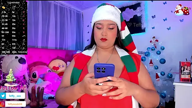 Snapshot of Teffy__xxx chatting on December 2024 12:11:02 AM Teffy xxx online show from December 2024 12:11:02 AM