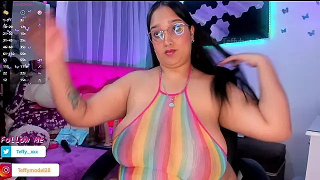 Snapshot of Teffy__xxx chatting on February 2025 08:57:01 PM Teffy xxx online show from February 2025 08:57:01 PM