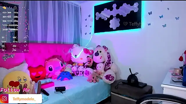Snapshot of Teffy__xxx chatting on February 2025 12:49:01 AM Teffy xxx online show from February 2025 12:49:01 AM