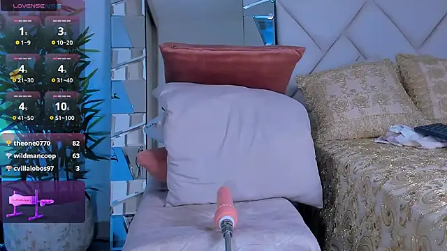 Snapshot of NiaBennet_ chatting on March 2025 03:13:01 AM NiaBennet online show from March 2025 03:13:01 AM