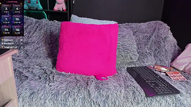 stelleknox  online show from December 2024 04:08:02 AM