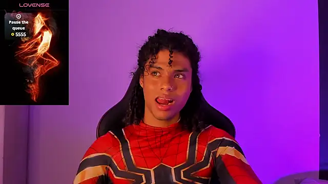 Lucas eevans online show from January 2025 04:13:02 PM