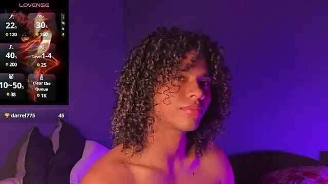 Lucas eevans online show from February 2025 11:27:01 PM