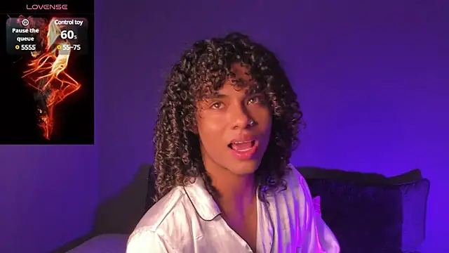 Lucas eevans online show from February 2025 05:18:02 PM