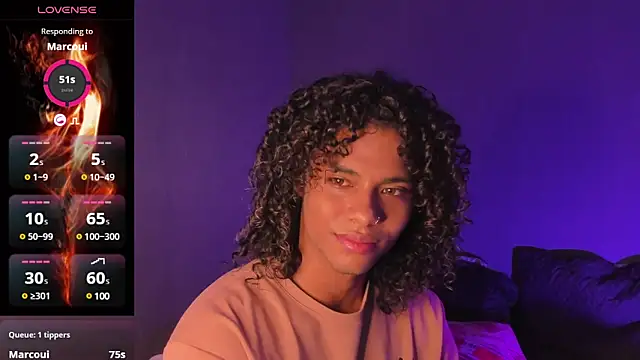 Lucas eevans online show from February 2025 05:11:02 PM