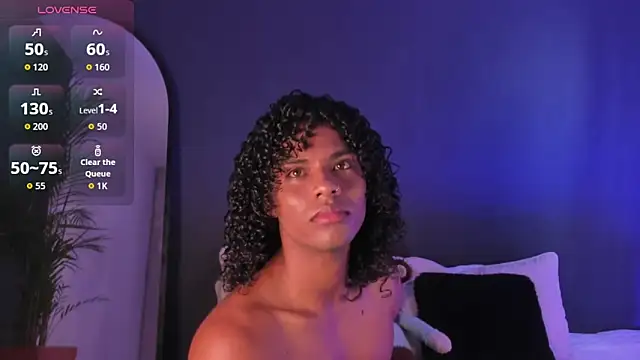 Lucas eevans online show from October 2025 01:28:02 PM