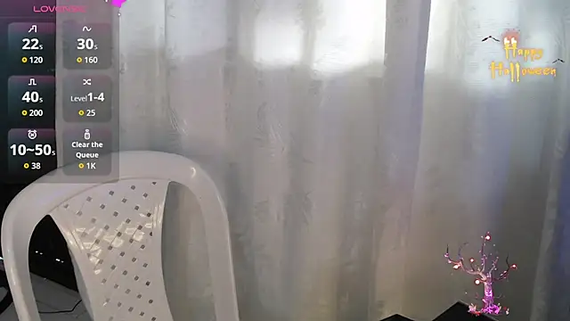 Chayla Ruiz online show from November 2025 01:10:01 PM