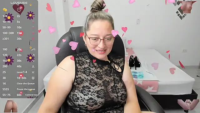 alejandra milf  online show from March 2025 10:39:02 PM