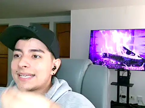 Jhoan saenz online show from January 2026 04:00:02 PM