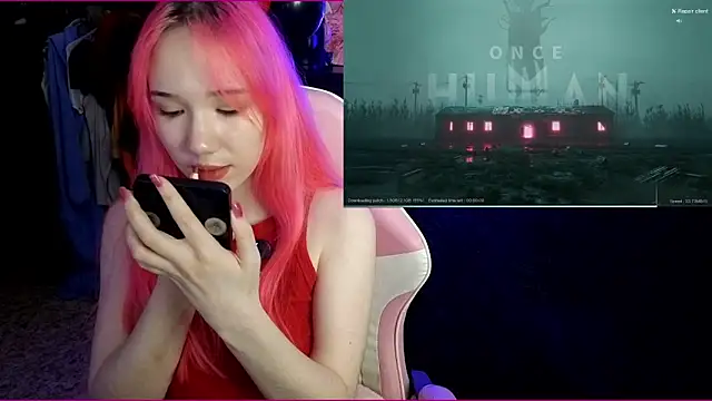 Maya Viola online show from October 2025 06:58:02 AM