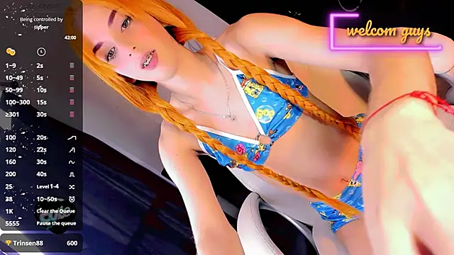 MelanyAlejandra online show from February 2025 02:19:02 PM