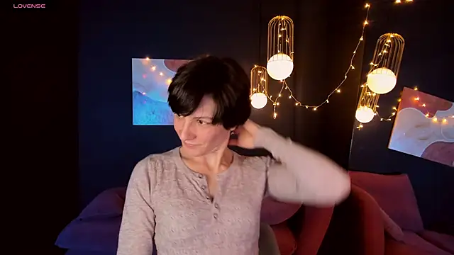 LorenDaze online show from January 2025 02:02:02 PM