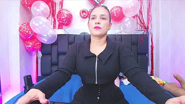 Snapshot of _carolina_fox chatting on February 2025 03:09:02 AM carolina fox online show from February 2025 03:09:02 AM