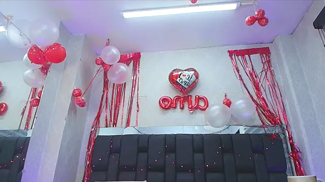 Snapshot of _carolina_fox chatting on February 2025 06:11:02 AM carolina fox online show from February 2025 06:11:02 AM