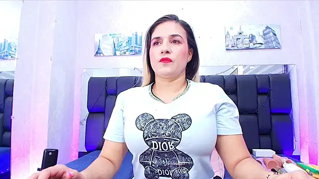 Snapshot of _carolina_fox chatting on February 2025 03:10:02 AM carolina fox online show from February 2025 03:10:02 AM