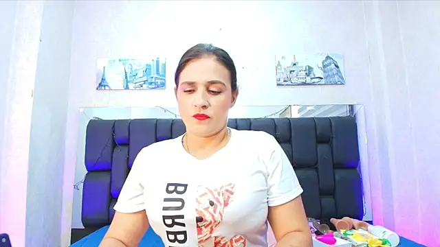 Snapshot of _carolina_fox chatting on March 2025 03:02:02 AM carolina fox online show from March 2025 03:02:02 AM