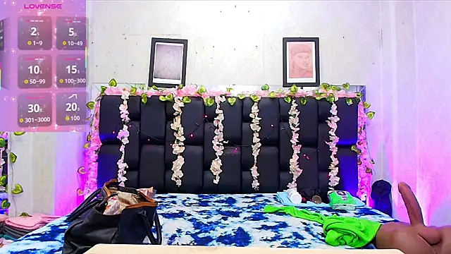 Snapshot of _carolina_fox chatting on October 2025 03:02:02 AM carolina fox online show from October 2025 03:02:02 AM