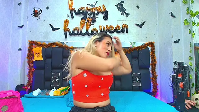 Snapshot of _carolina_fox chatting on October 2025 03:07:01 AM carolina fox online show from October 2025 03:07:01 AM