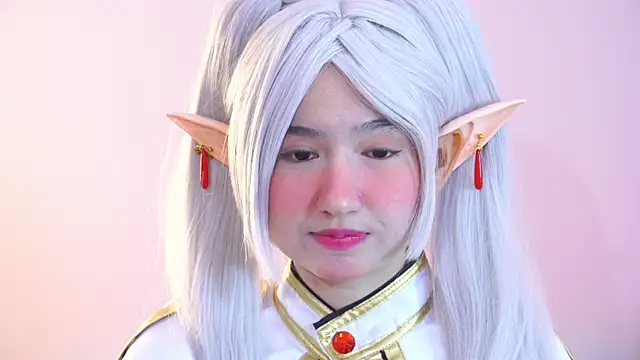 Pinkie Princes online show from January 2026 10:12:02 PM