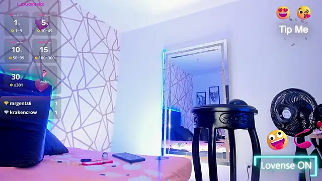 EmilyyRosee  online show from February 2025 03:45:01 AM