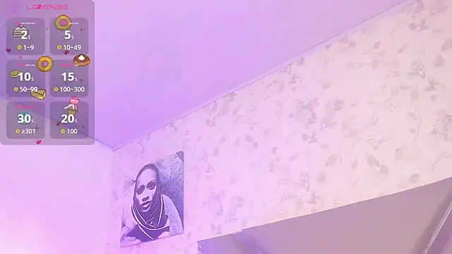 Snapshot of EmilyyRosee_ chatting on February 2026 02:16:01 AM EmilyyRosee online show from February 2026 02:16:01 AM