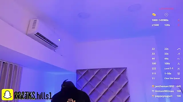 malaia hills online show from February 2025 01:47:02 AM