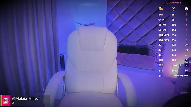 malaia hills online show from September 2025 07:47:02 PM