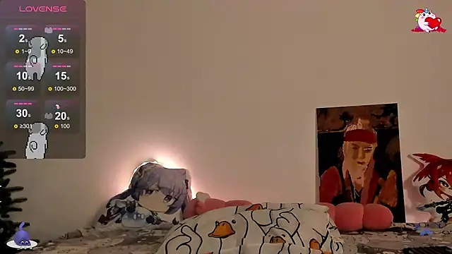 SueNiceeeee online show from February 2025 02:47:02 AM