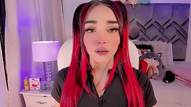 LeyXandrabraz online show from January 2025 09:14:02 PM