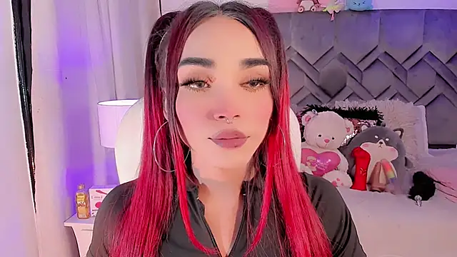 LeyXandrabraz online show from January 2025 12:17:02 AM