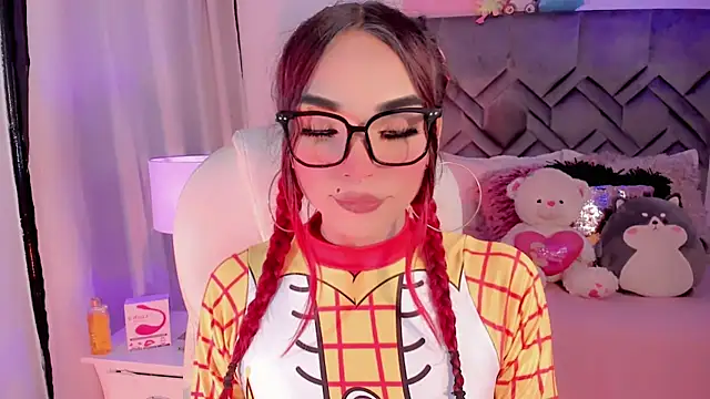 LeyXandrabraz online show from February 2025 09:48:01 PM