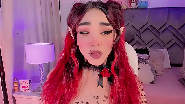 LeyXandrabraz online show from February 2025 09:06:01 PM