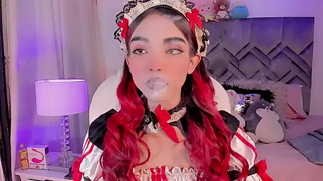 LeyXandrabraz online show from February 2025 10:04:02 PM