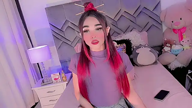 LeyXandrabraz online show from March 2025 08:37:01 PM