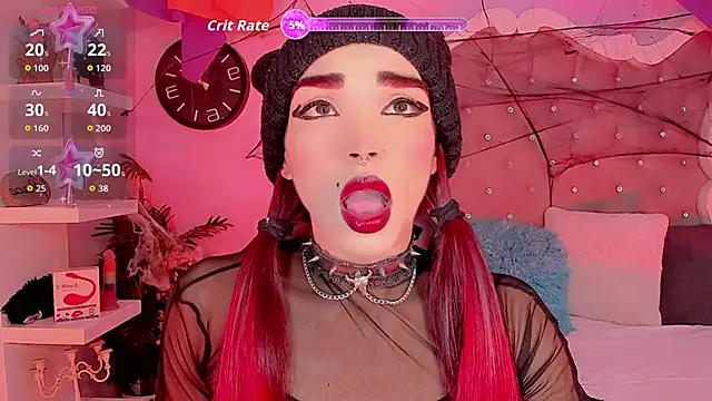 LeyXandrabraz online show from October 2025 07:45:02 PM