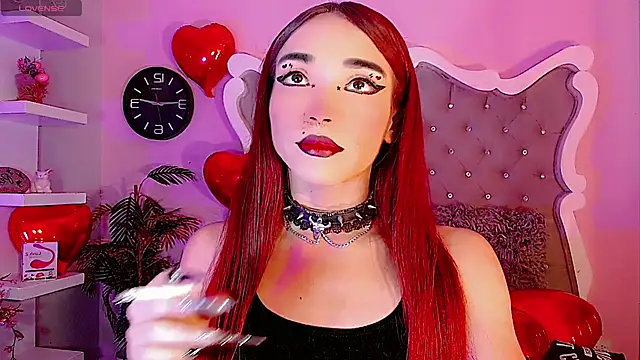 LeyXandrabraz online show from February 2026 08:05:01 PM