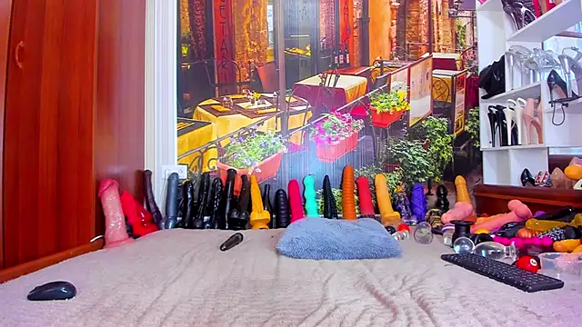 NikkaHOTx online show from February 2026 05:56:01 AM