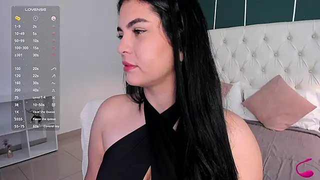 Veronicalanx1 online show from September 2025 11:58:01 AM