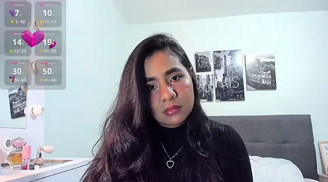 valeryvegas 2 online show from February 2025 02:50:02 AM