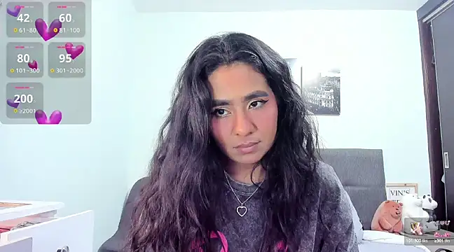 valeryvegas 2 online show from March 2025 02:50:01 AM