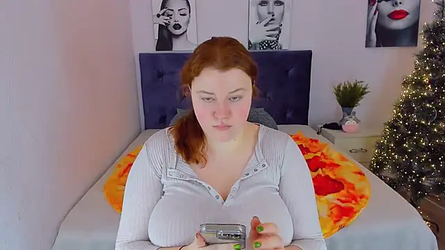 PolinaSalvatore online show from December 2024 11:22:02 AM