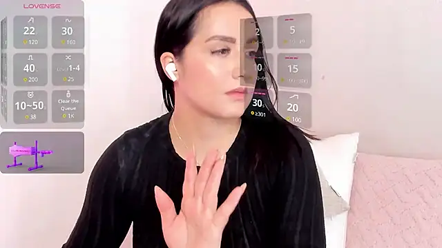 Alexxandra 12 online show from January 2025 12:29:02 PM