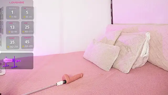 Alexxandra 12 online show from September 2025 09:45:02 AM